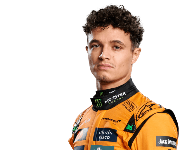 Lando Norris