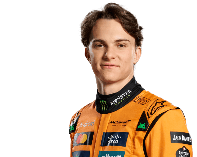 Oscar Piastri